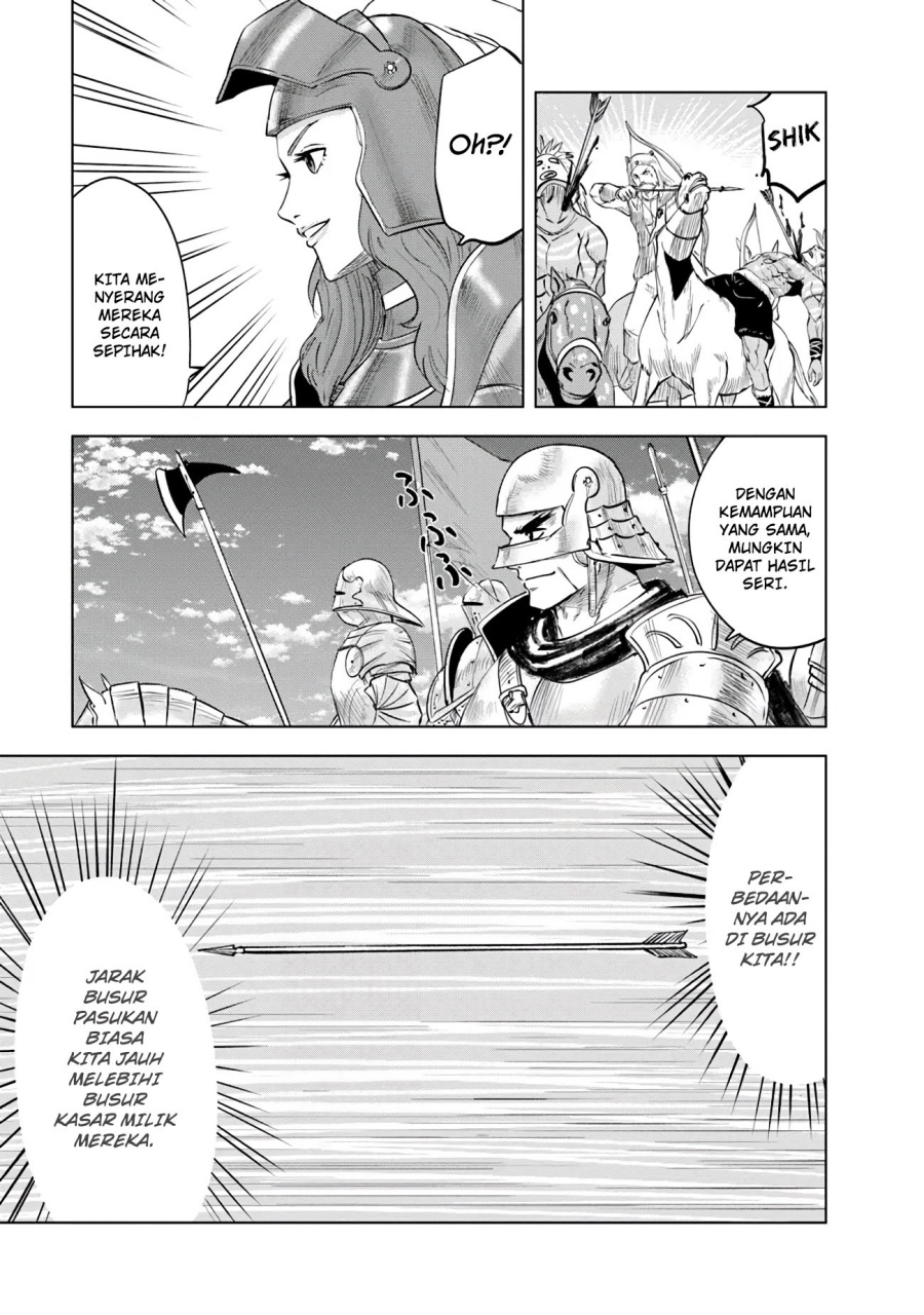 Oukoku E Tsuzuku Michi Chapter 85 Gambar 10